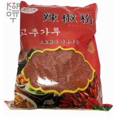 Перец ЧИЛИ молотый для Кимчи и заправок, Шунсинь, 1кг &mdash; Корейские товары для всей семьи(КорОпт)