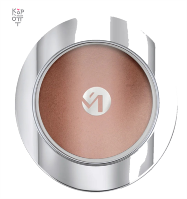 MONIC BEAUTY Satin Touch — запечённые румяна, оттенок 03 Jane, 40 г, 48 шт