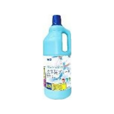 Kaneyo Bleach L — жидкий хлорный отбеливатель для одежды, 1500 миллилитров