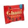 Lotte Ghana Milk Chocolate - Шоколад Гана молочный 37гр., купить с доставкой на дом фото 2 &mdash; Корейские товары для всей семьи(КорОпт)