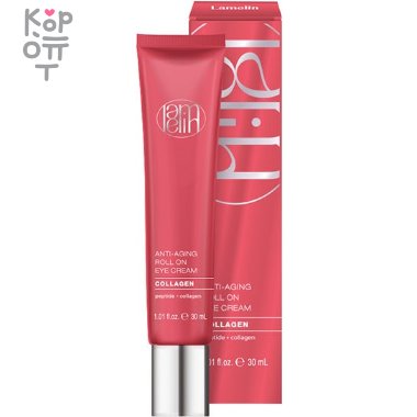 Lamelin Anti-Aging Roll On Eye Cream - Антивозрастной крем для век, 30 мл. — Корейские товары для всей семьи(КорОпт)