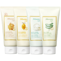 JMsolution Life Foam Cleansing Marine Cotton - Пенка для умывания с морским хлопком 300 мл