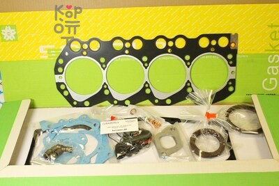 Ремкомплект ДВС TD27 / AL30 Экскаватор KOREA 10101-43G85 / 10101-43G01 металлический SAKOLA