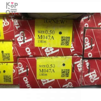 Вкладыш коренной M047A 1G-FE TAIHO