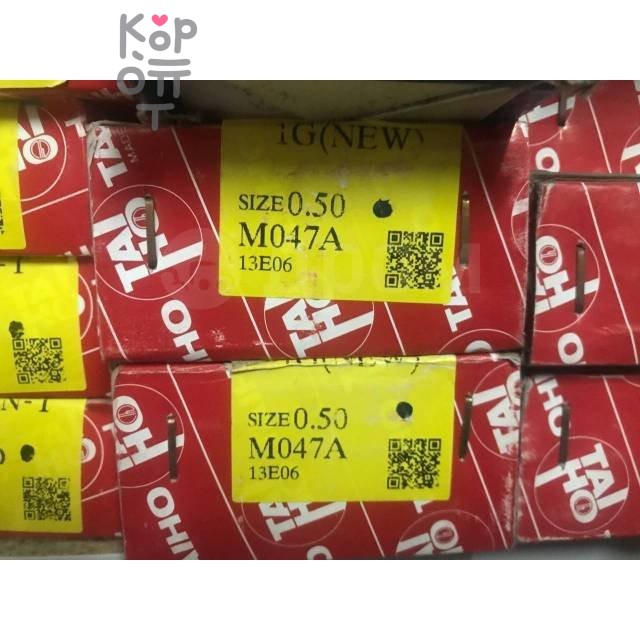 Вкладыш коренной M047A 1G-FE TAIHO