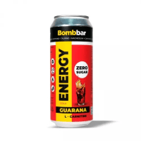BOMBBAR Guarana Напиток L-Картинин, без сахара, 500 мл