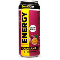 BOMBBAR Guarana Напиток L-Картинин, без сахара, 500 мл