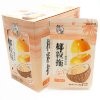 Напиток Кокосовый Coconut Drink Желе с кусочками фруктов и вкусом белого Персика, 65гр., купить с доставкой на дом фото 3 &mdash; Корейские товары для всей семьи(КорОпт)