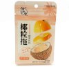 Напиток Кокосовый Coconut Drink Желе с кусочками фруктов и вкусом белого Персика, 65гр., купить с доставкой на дом фото 4 &mdash; Корейские товары для всей семьи(КорОпт)