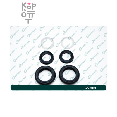 Ремкомплект рабочего тормозного цилиндра SK81051R2 / WK-532 / WK-838 / GK-363 1-87830-261-0 / 1-87830-678-0 1-1 / 2" G-BRAKE