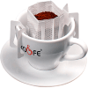 KO&FE Drip Bag Coffee - Ирландский крем дрип-пакет 8гр.* 8чашек, купить с доставкой на дом фото 2 — Корейские товары для всей семьи(КорОпт)