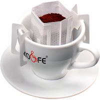 KO&FE Drip Bag Coffee - Ирландский крем дрип-пакет 8гр.*8шт.чашек