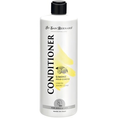 ISB Traditional Line Lemon Кондиционер для короткой шерсти 500мл.