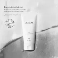 Lagom Cellup Ph Cure Foam Cleanser - Увлажняющая слабокислотная пенка для умывания, 120 мл