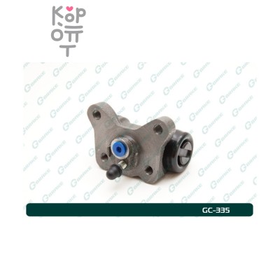 Рабочий тормозной цилиндр SW-T537, GC-335 47550-26070 3 / 4'' G-BRAKE