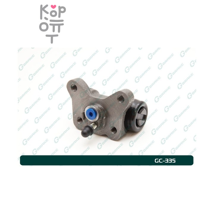 Рабочий тормозной цилиндр SW-T537, GC-335 47550-26070 3 / 4'' G-BRAKE
