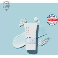 Round Lab 1025 Dokdo Sunscreen SPF50+ PA++++ - Солнцезащитный крем для проблемной кожи с Морской Водой 50мл.