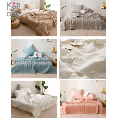 Одеяло демисезонное MINE, 4013 — Корейские товары для всей семьи(КорОпт)