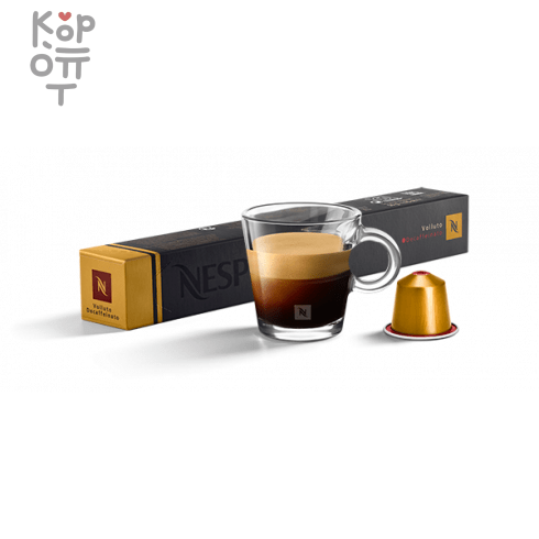 Cafe nespresso top