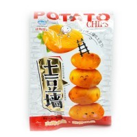 Чипсы Shanhai Foods Potato chips, 20гр.