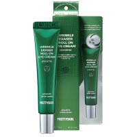 PrettySkin Wrinkle Eraser Roll On Eye Cream Collagen - Антивозрастной крем-роллер для век с коллагеном 30 мл