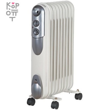 Масляный радиатор Ресанта ОМПТ-9Н — Корейские товары для всей семьи(КорОпт)