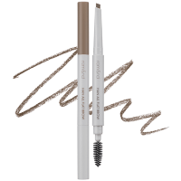 Rom&Nd Han All Flat Brow W3 Merry Blondy - Стойкий карандаш для бровей (Желто-бежевый) 10 г