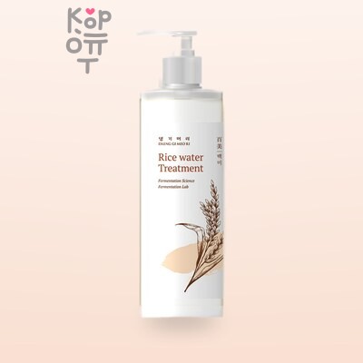 Daeng Gi Meo Ri Rice Water Treatment - Кондиционер для волос разглаживающий 400 мл
