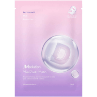 JMsolution Vita D'pair 30 Days Face Mask - Тканевая маска для лица с витамином D.