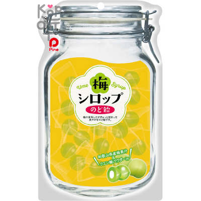 Pine Карамель леденцовая, сливовый сироп, 80 г