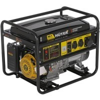 Huter DY9500L Бензиновый генератор