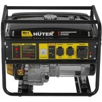 Huter DY9500L Бензиновый генератор