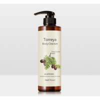 Medi Flower Body Cleanser - Увлажняющий гель для душа 500мл.