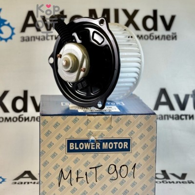 Моторчик печки MHT901K / AD-MZ01 / HY-20338 W202-61-B10 24V TITAN с крыльчаткой