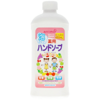 Rocket Soap Animo Hand Soap - Мыло-пенка для рук c антибактериальным эффектом 450мл. 