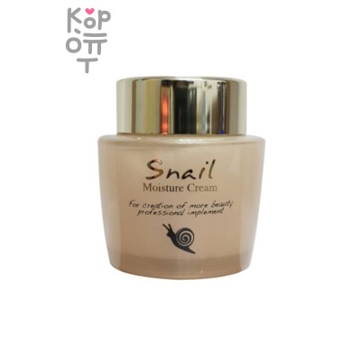 Prorance Cream Skin Moisture Snail - Крем для лица увляжняющий с экстрактом улитки 60 мл