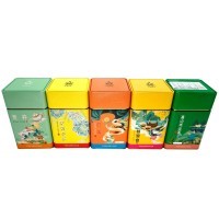 Чай Tiantan Tea - Зеленый чай Высокогорный Маоцзянь (Маоцзень), 50гр.