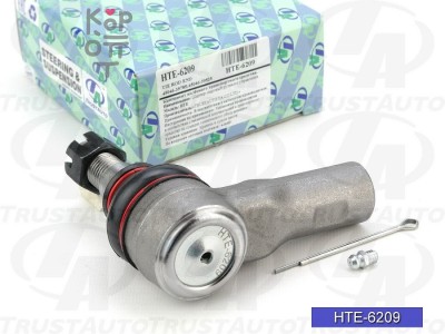 Наконечник рулевой 45046-39785 / 45046-39525 HTE-6209, SE-T971 DYNA XKU3##,XKU508 TRUSTAUTO