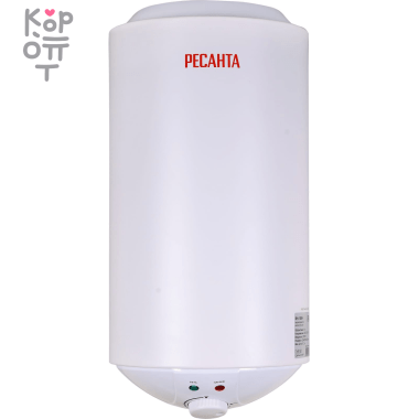 Накопительный водонагреватель Ресанта круглый ВН-15КН — Корейские товары для всей семьи(КорОпт)