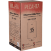 Накопительный водонагреватель Ресанта круглый ВН-15КН, купить с доставкой на дом фото 8 — Корейские товары для всей семьи(КорОпт)
