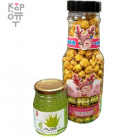 Попкорн BaoBaoPing карамель, 260гр.