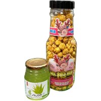 Попкорн BaoBaoPing карамель, 260гр.