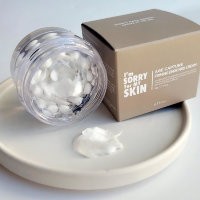 I'm Sorry For My Skin Age Capture Firming Enriched Cream - Укрепляющий капсульный крем для лица, 50мл. 