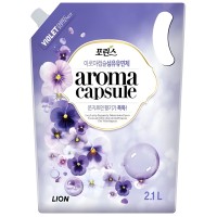 CJ LION Fabric Softener - Кондиционер для белья, 2100 мл