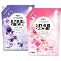 CJ LION Fabric Softener - Кондиционер для белья, 2100 мл
