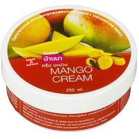 Banna Mango Cream - Крем для тела Манго, 250 мл