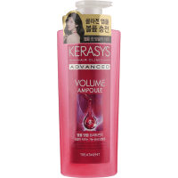 Kerasys Advanced Moisture Ampoule Shampoo - Увлажняющий ампульный бальзам с керамидами 600мл.