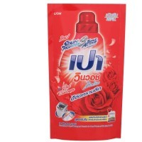 LION PAO M Red Blossom - Средство для стирки, концентрат для удаления глубоких пятен, с ароматом красных цветов