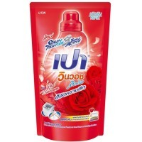 LION PAO M Red Blossom - Средство для стирки, концентрат для удаления глубоких пятен, с ароматом красных цветов