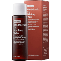 By Wishtrend Mandelic Acid 5% Prep Water - Мягкий тонер-эксфолиант с Миндальной Кислотой 120мл.